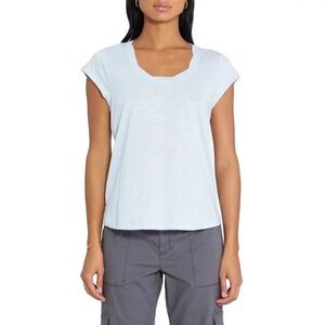 SOCIAL STANDARD by sanctuary AMBER SCOOP TEE NWT BUY ONE GET ONE FREE‼️